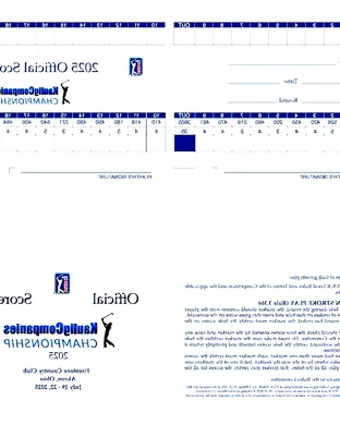 Kaulig Companies Championship - Sunday