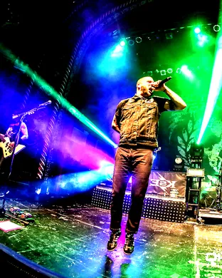 Killswitch Engage Cleveland