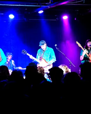 King Tuff & Sheer Mag