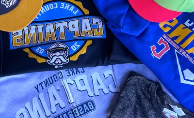 Lake County Captains