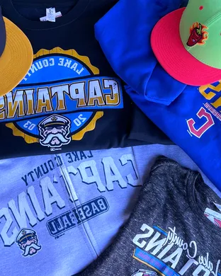 Lake County Captains Eastlake