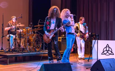 Legend Zeppelin - Tribute to Led Zeppelin