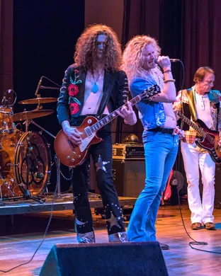 Legend Zeppelin - Tribute to Led Zeppelin