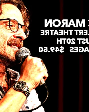 Marc Maron