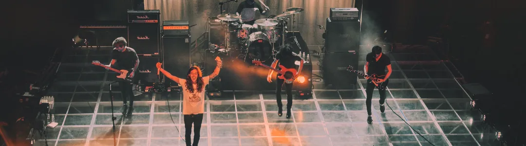 Mayday Parade