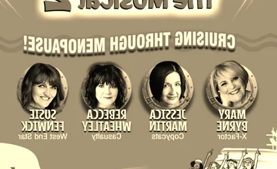 Menopause - The Musical 2