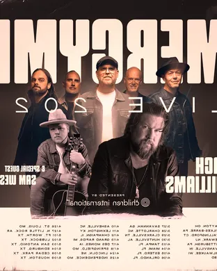 Live concert by Mercyme, Ben Fuller & Peter Burton
