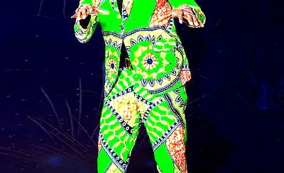 Michael Blackson