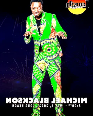 Michael Blackson