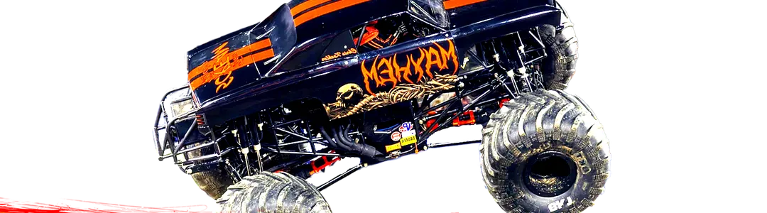 Monster Truck Throwdown