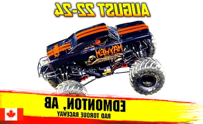 Monster Truck Throwdown