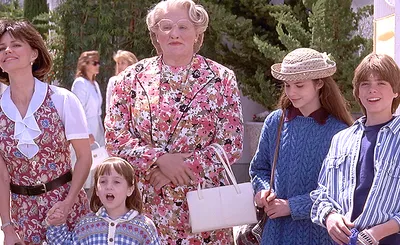 Mrs. Doubtfire