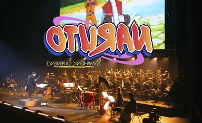 Naruto: The Symphonic Experience