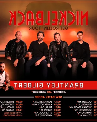 Nickelback & Don Broco