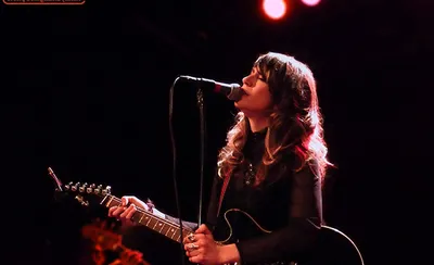 Nicole Atkins