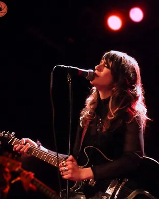 Nicole Atkins