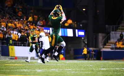 North Dakota State Bison Football