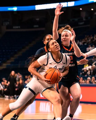 Penn State Lady Lions Vs. South Florida Bulls