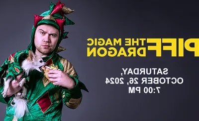Piff the Magic Dragon
