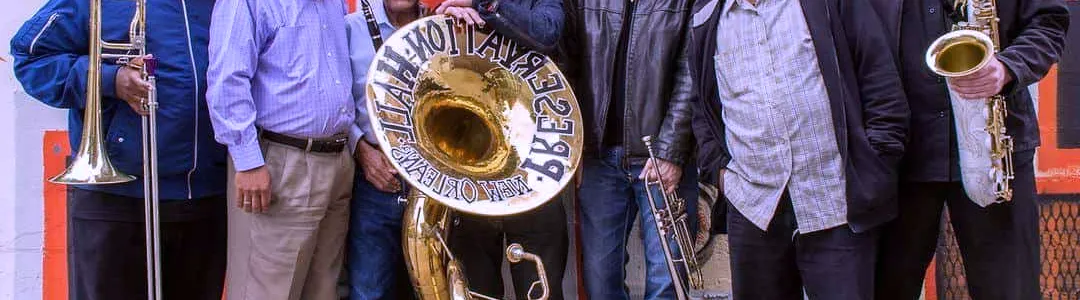 Preservation Hall Jazz Band