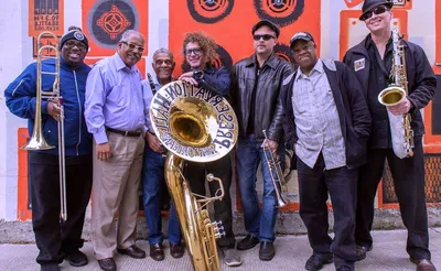 Preservation Hall Jazz Band
