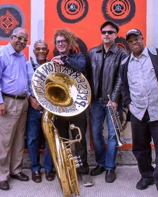 Preservation Hall Jazz Band