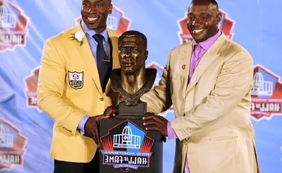 Pro Football Hall of Fame Enshrinement Ceremony