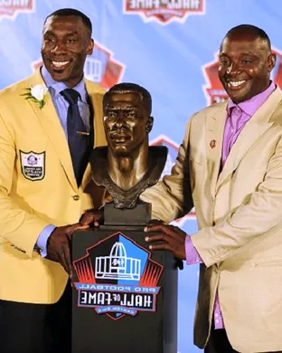 Pro Football Hall of Fame Enshrinement Ceremony