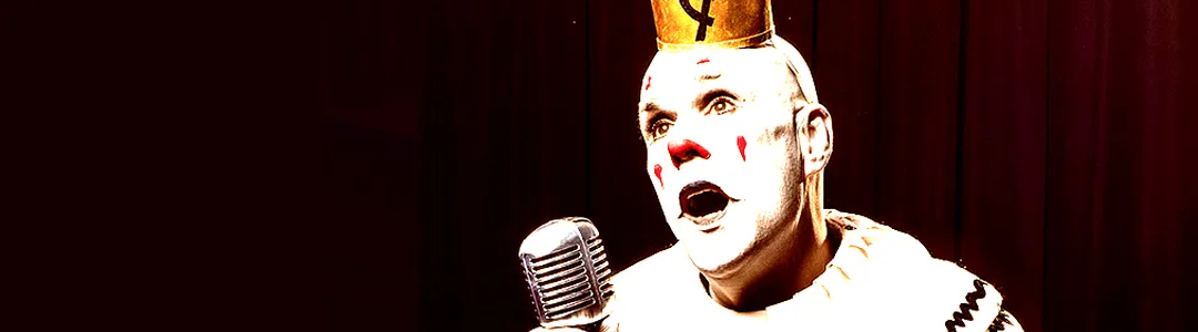 Puddles Pity Party