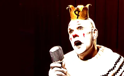 Puddles Pity Party