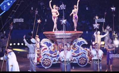 Ringling Bros. and Barnum & Bailey Circus