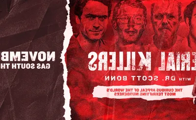 Serial Killers with Dr. Scott Bonn