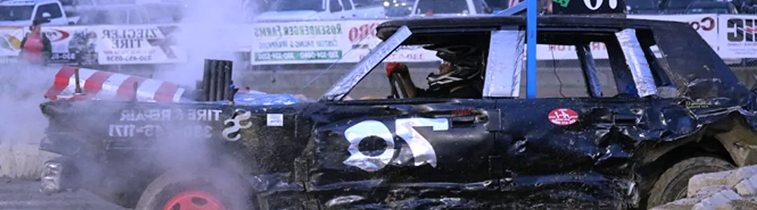 Smash It Demolition Derby