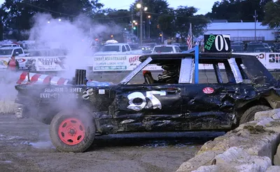 Smash It Demolition Derby