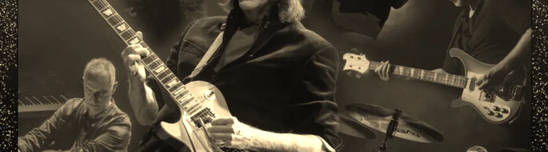 Steve Hackett
