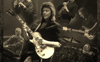 Steve Hackett
