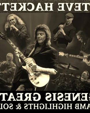Steve Hackett