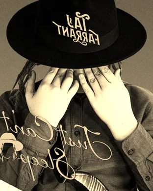 Taj Farrant