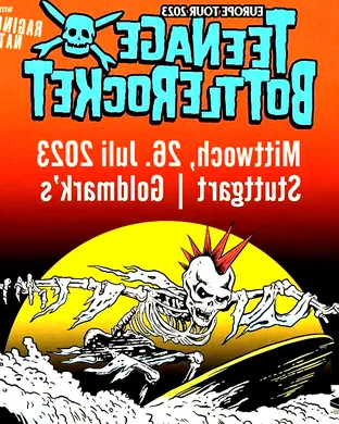 Teenage Bottlerocket