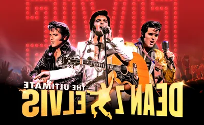 Dean Z - The Ultimate Elvis