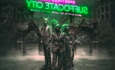 The Funeral Portrait