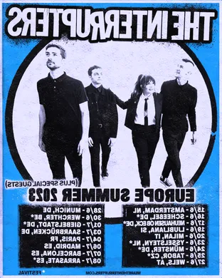 The Interrupters