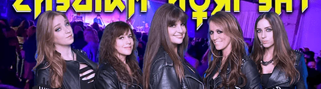 The Iron Maidens