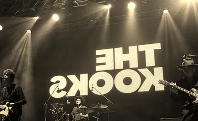 The Kooks