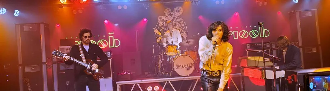 The Ultimate Doors - A Tribute to The Doors