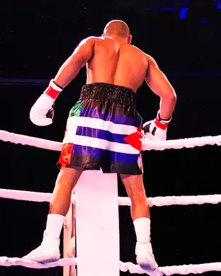 Top Rank Boxing: Abdullah Mason vs. Joe Cordina sports event