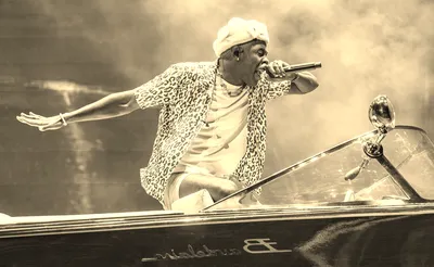 Tyler The Creator