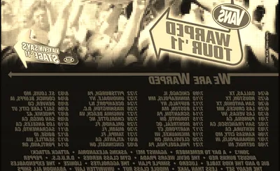Vans Warped Tour