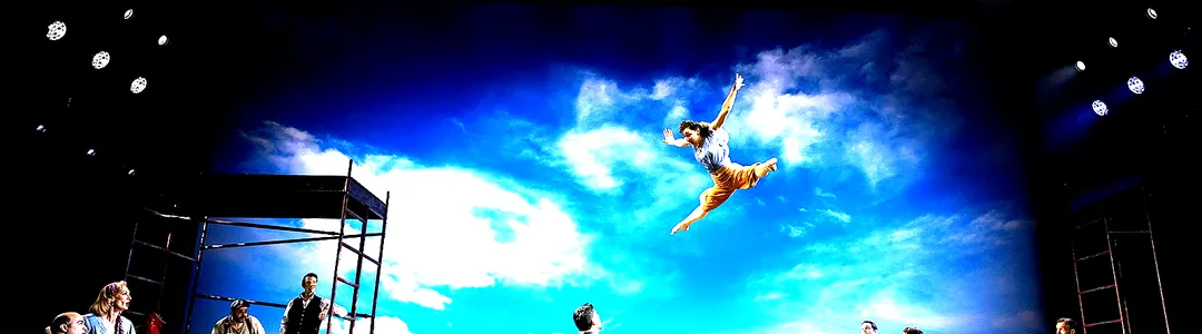 Water for Elephants - The Musical