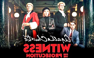 Witness For The Prosecution